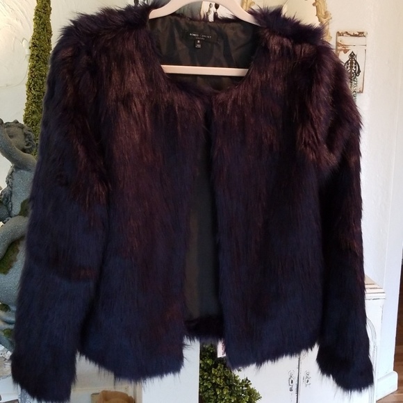 Romeo & Juliet Couture Jackets & Blazers - Romeo and Juliet Couture coat